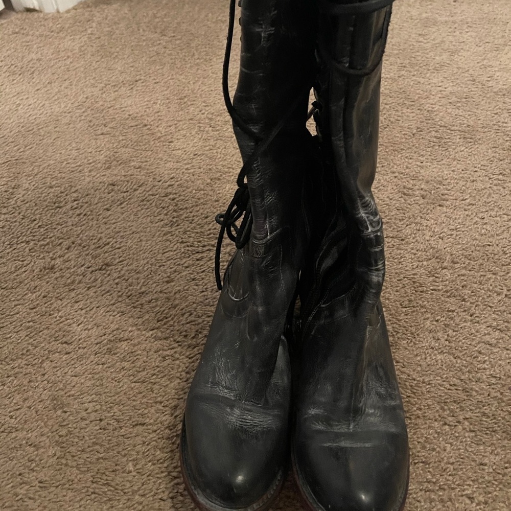Freebird by Steven Black knee high boots